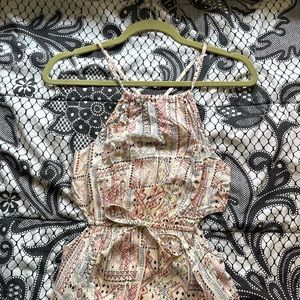 Billabong maxi dress S